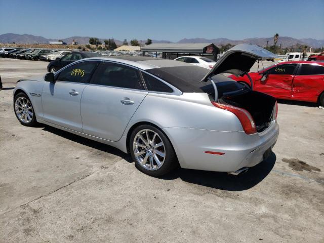 Photo 3 from auction – 2011 JAGUAR XJL with VIN SAJWA2GB2BLV01260