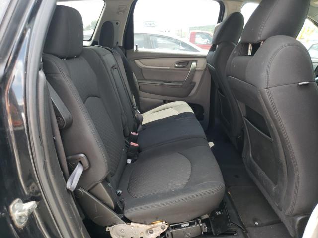 Photo 6 from auction – 2010 CHEVROLET TRAVERSE L with VIN 1GNLRFED4AJ212467
