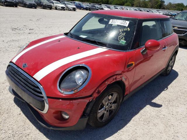 Photo 2 from auction – 2019 MINI COOPER with VIN WMWXP5C53K2H30930