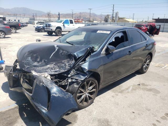 Photo 2 from auction – 2015 TOYOTA CAMRY LE with VIN 4T1BF1FK7FU094929