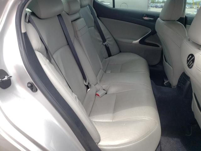 Photo 6 from auction – 2007 LEXUS IS 350 with VIN JTHBE262375015554