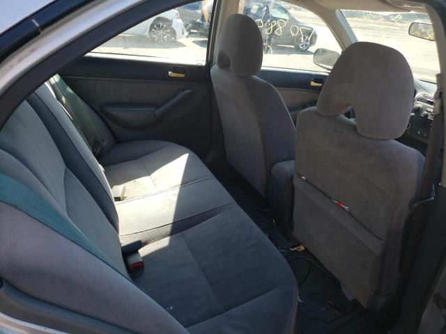 Photo 6 from auction – 2003 HONDA CIVIC LX with VIN 2HGES16613H514202