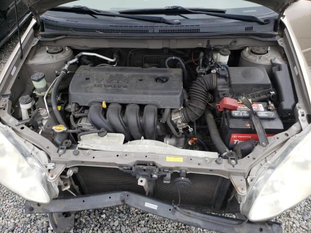 Photo 7 from auction – 2008 TOYOTA COROLLA CE with VIN 1NXBR32E28Z041013