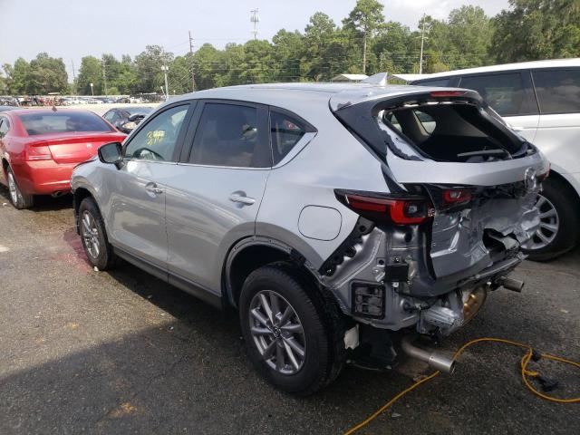 Photo 3 from auction – 2022 MAZDA CX-5 SELEC with VIN JM3KFBBMXN0542644