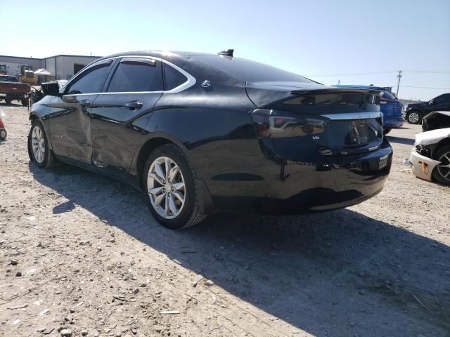 Photo 3 from auction – 2016 CHEVROLET IMPALA LT with VIN 2G1115S35G9204355