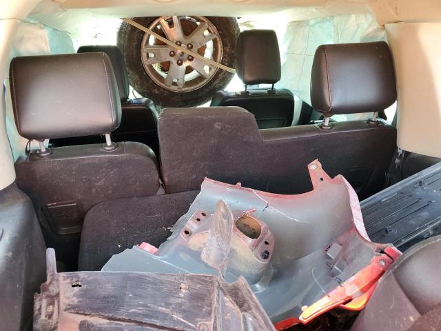Photo 10 from auction – 2010 FORD EXPLORER X with VIN 1FMEU7DE3AUA03571