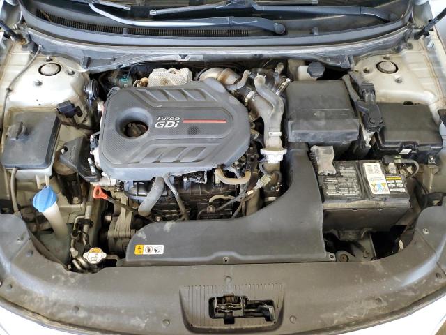 Photo 7 from auction – 2017 HYUNDAI SONATA SPO with VIN 5NPE34AB6HH520724