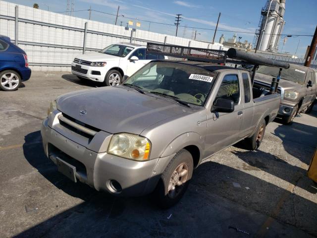 Photo 2 from auction – 2004 NISSAN FRONTIER K with VIN 1N6DD26TX4C438531