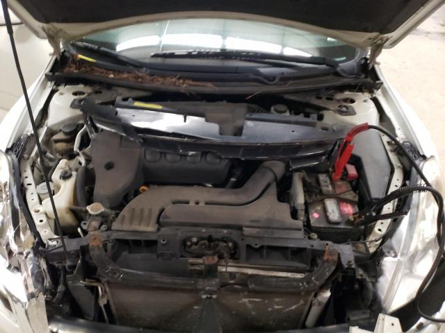 Photo 7 from auction – 2010 NISSAN ALTIMA BAS with VIN 1N4AL2AP3AN527088