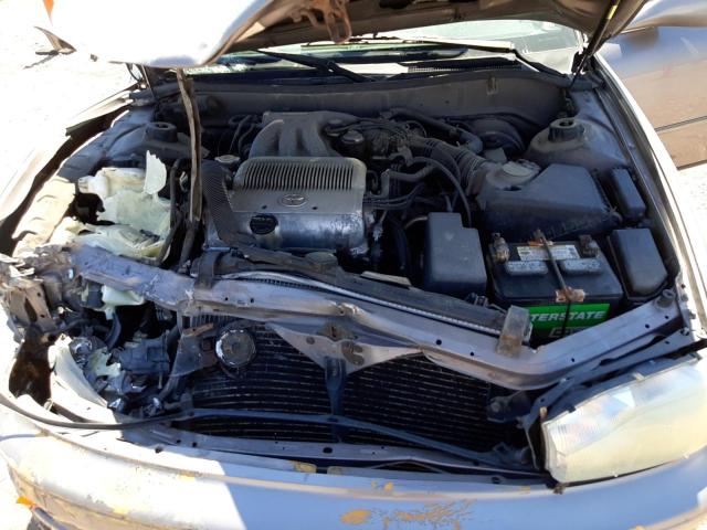 Photo 7 from auction – 1992 TOYOTA CAMRY LE with VIN 4T1VK12E5NU044585