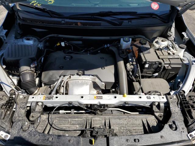 Photo 7 from auction – 2020 GMC TERRAIN SL with VIN 3GKALPEX6LL289682
