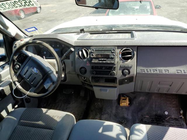 Photo 9 from auction – 2012 FORD F250 SUPER with VIN 1FT7X2B67CEC72558
