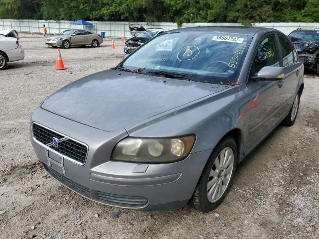 Photo 2 from auction – 2005 VOLVO S40 with VIN YV1MS382452111353