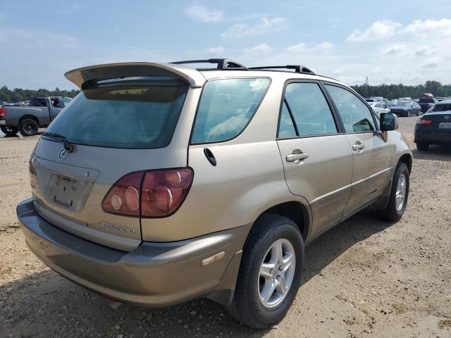 Photo 4 from auction – 2000 LEXUS RX 300 with VIN JT6GF10U5Y0060073