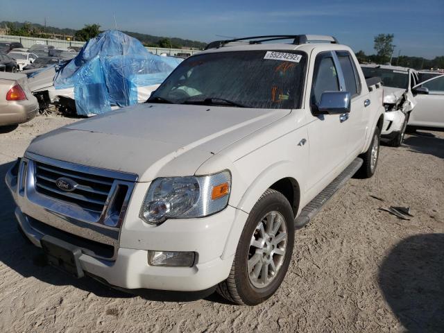 Photo 2 from auction – 2008 FORD EXPLORER S with VIN 1FMEU53868UA34596