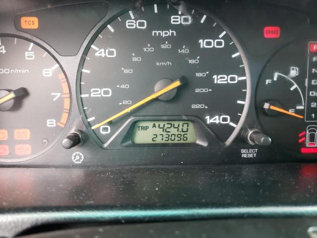 Photo 8 from auction – 2002 HONDA ODYSSEY EX with VIN 2HKRL18042H556861