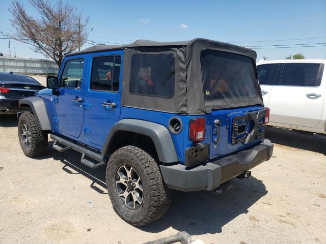 Photo 3 from auction – 2015 JEEP WRANGLER U with VIN 1C4BJWDG6FL565649