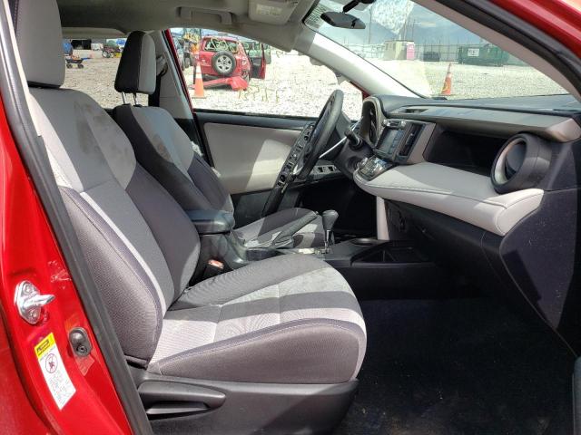Photo 5 from auction – 2014 TOYOTA RAV4 XLE with VIN 2T3RFREV1EW174824