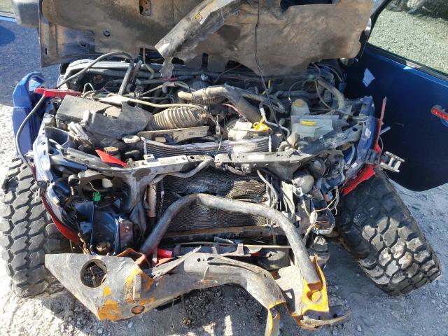 Photo 7 from auction – 2010 JEEP WRANGLER U with VIN 1J4BA6H17AL222048