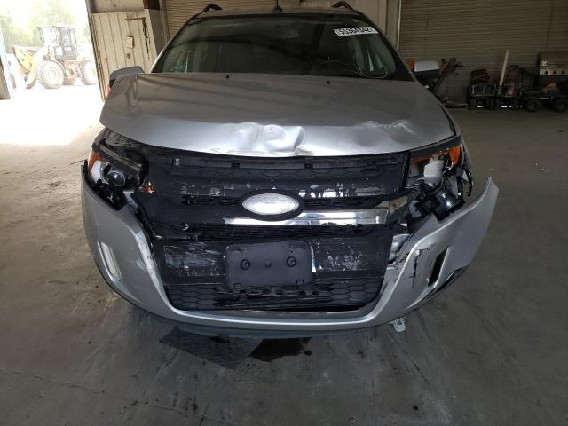 Photo 9 from auction – 2011 FORD EDGE SEL with VIN 2FMDK4JC8BBB57848
