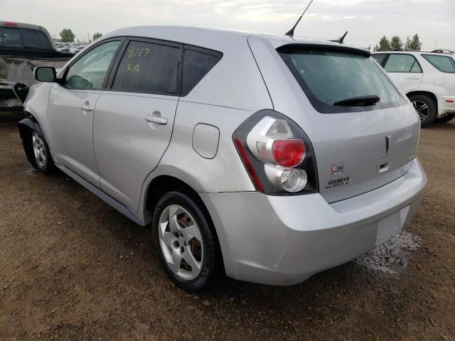 Photo 3 from auction – 2010 PONTIAC VIBE with VIN 5Y2SP6E80AZ400840