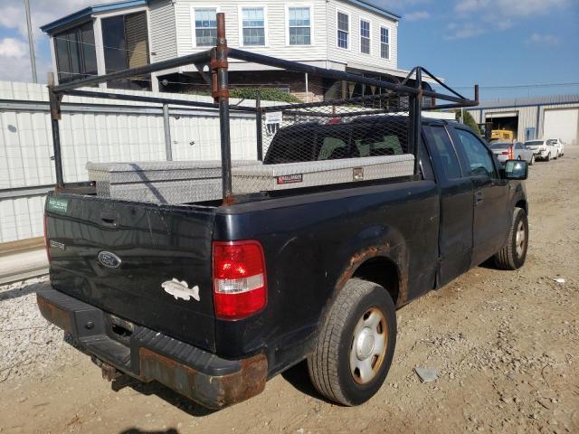 Photo 4 from auction – 2005 FORD F-150 with VIN 1FTRX12W15NC04794
