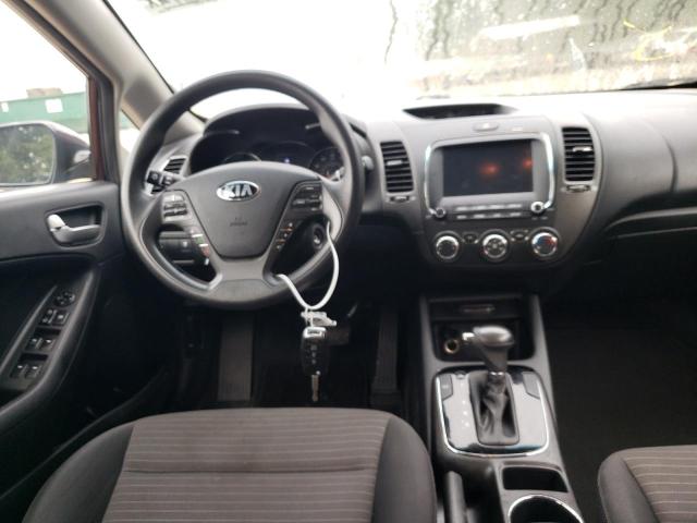Zdjęcie 9 z aukcji – 2018 KIA FORTE z VIN 3KPFL4A70JE239383