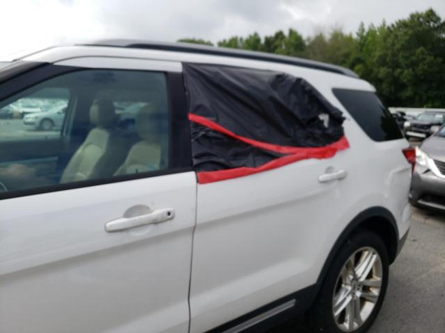 Photo 9 from auction – 2016 FORD EXPLORER X with VIN 1FM5K7D81GGA44420