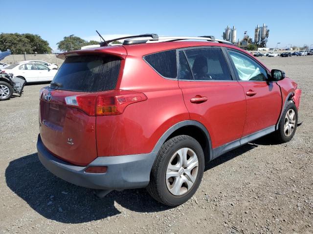 Photo 4 from auction – 2013 TOYOTA RAV4 LE with VIN 2T3BFREV9DW043690