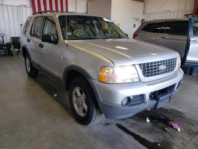 FORD EXPLORER X 2003 with VIN 1FMDU73W13ZB23719 - Photo from auction