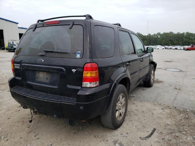 Photo 4 from auction – 2005 FORD ESCAPE LIM with VIN 1FMCU04155KD40725