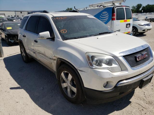Photo 9 from auction – 2012 GMC ACADIA SLT with VIN 1GKKVSED4CJ191801