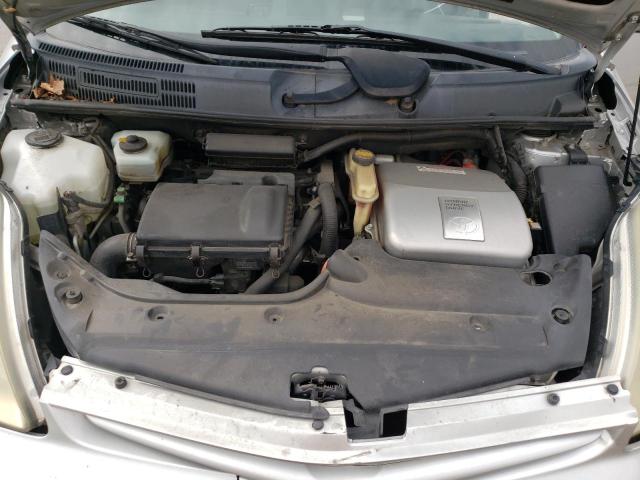 Photo 7 from auction – 2005 TOYOTA PRIUS with VIN JTDKB20U357048785