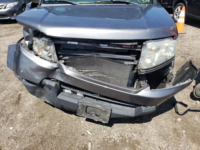 Photo 9 from auction – 2010 HONDA ELEMENT EX with VIN 5J6YH2H71AL000205