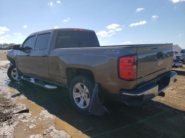 Photo 3 from auction – 2014 CHEVROLET SILVERADO with VIN 1GCUKREC2EF195557