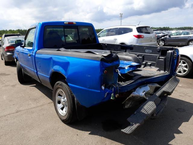 Photo 3 from auction – 2000 FORD RANGER with VIN 1FTYR10C9YTA75590