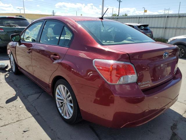 Photo 3 from auction – 2014 SUBARU IMPREZA PR with VIN JF1GJAD67EH020969