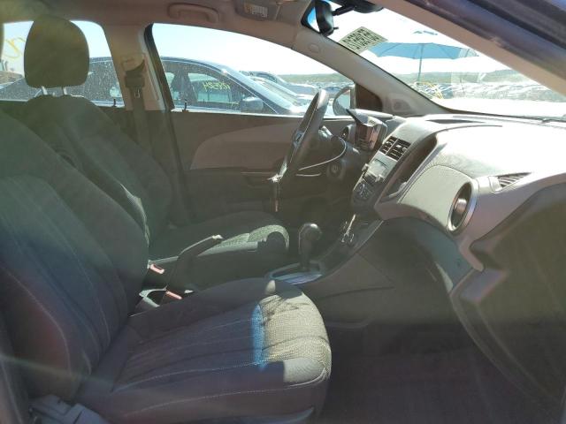Photo 5 from auction – 2013 CHEVROLET SONIC LT with VIN 1G1JC5SH7D4248670