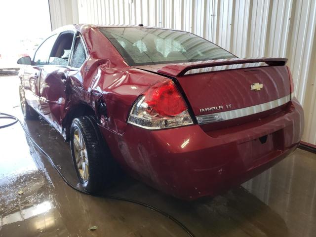 Photo 3 from auction – 2006 CHEVROLET IMPALA LT with VIN 2G1WC581269404338