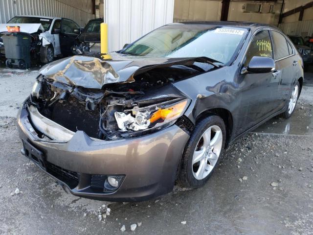 Photo 2 from auction – 2009 ACURA TSX with VIN JH4CU26669C026511