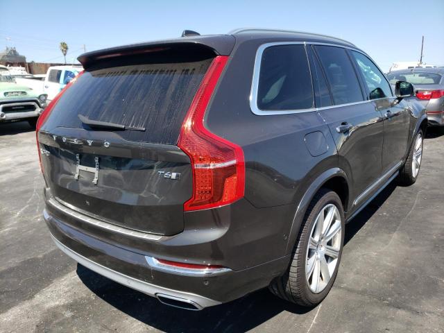 Photo 4 from auction – 2018 VOLVO XC90 T6 with VIN YV4A22PL2J1380560