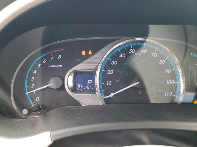 Photo 8 from auction – 2012 TOYOTA SIENNA XLE with VIN 5TDDK3DC2CS033276