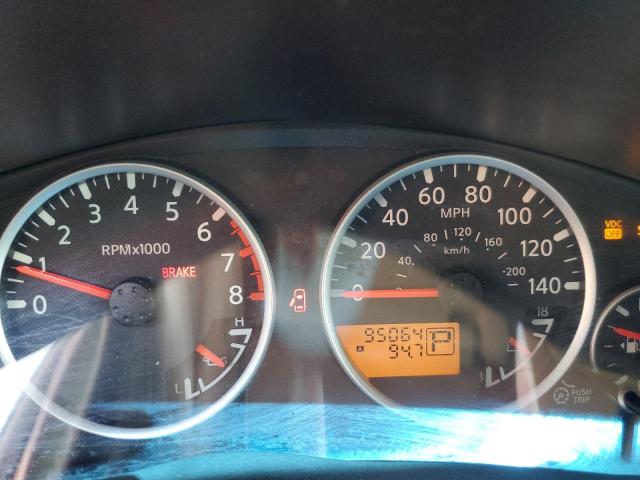 Photo 8 from auction – 2007 NISSAN PATHFINDER with VIN 5N1AR18U77C619223