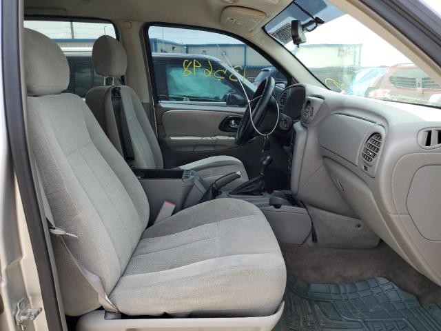 Photo 5 from auction – 2005 CHEVROLET TRAILBLAZE with VIN 1GNES16S156186965