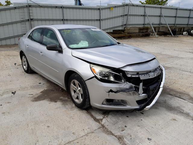 CHEVROLET MALIBU LS 2015 with VIN 1G11B5SL5FF156682 - Photo from auction
