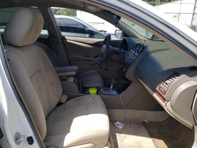 Photo 5 from auction – 2010 NISSAN ALTIMA BAS with VIN 1N4AL2AP0AN558735