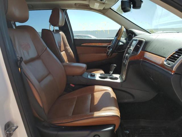 Photo 5 from auction – 2012 JEEP GRAND CHER with VIN 1C4RJFCG8CC103895