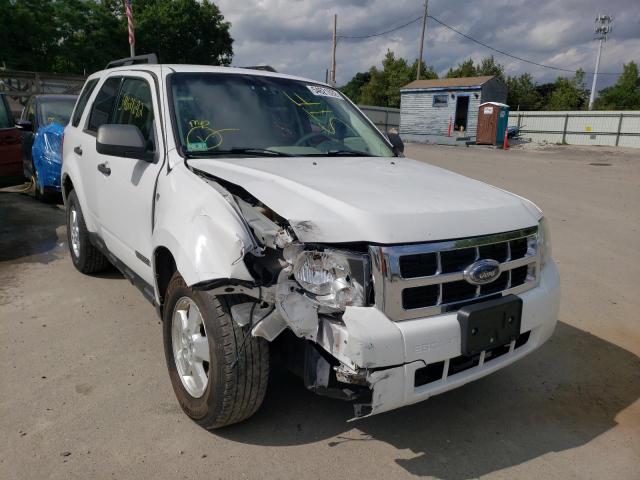 FORD ESCAPE XLT 2008 with VIN 1FMCU03128KC64032 - Photo from auction