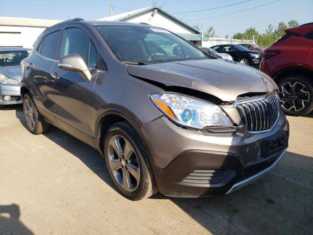 BUICK ENCORE 2014 with VIN KL4CJASB6EB737367 - Photo from auction