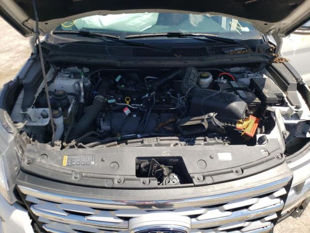 Photo 7 from auction – 2019 FORD EXPLORER X with VIN 1FM5K7DH6KGA06190